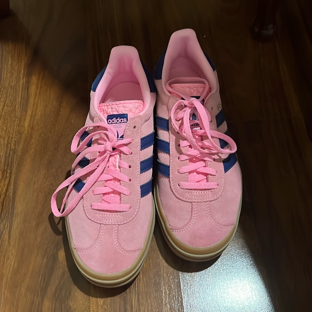 Adidas gazelle bold